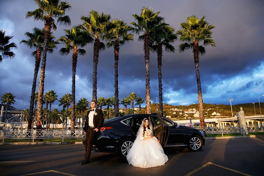 Fotógrafo de bodas Lyuda Makarova (makaroval). Foto del 20 de diciembre 2019