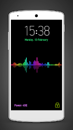 voice lock screen prank by kostadin tonev poster 1
