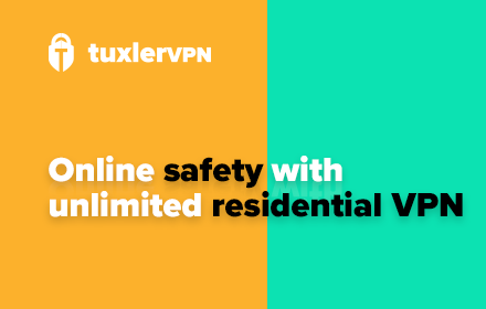 Residential VPN | Tuxler Preview image 0