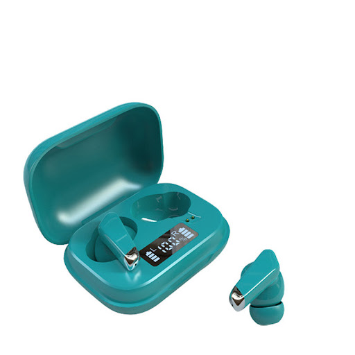 Title 4, Private Model P82 Earbud Bluetooth Headset