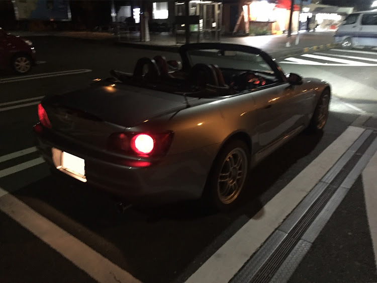S2000のオープン最高・のんびりドライブ・これからもよろしくね♡に関するカスタム事例の投稿画像11枚目