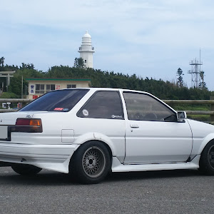 スプリンタートレノ AE86