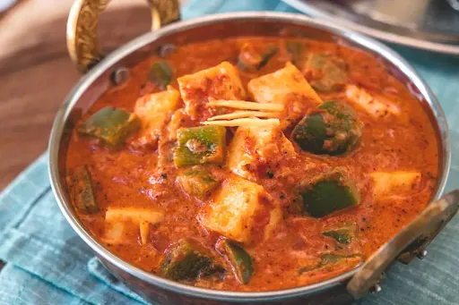 Kadai Paneer