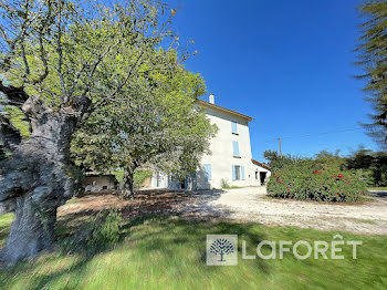 maison à Brézins (38)