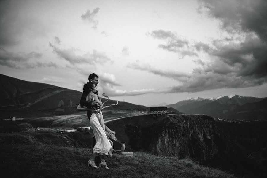 Fotógrafo de bodas Aleksandr Litvinchuk (lytvynchuksasha). Foto del 16 de diciembre 2017