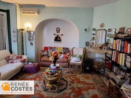 Vente viager 7 pièces 140 m² à Carpentras (84200), 82 185 €