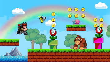 Jump Classic: Maino Dash Screenshot