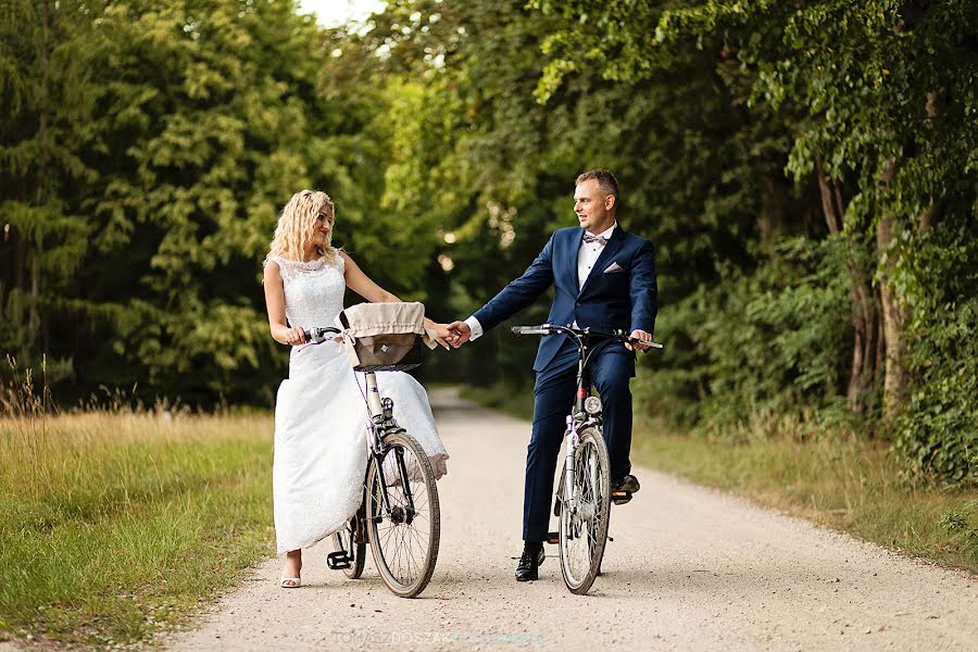 Photographe de mariage Tomasz Doszak (tomaszdoszak). Photo du 25 février 2020