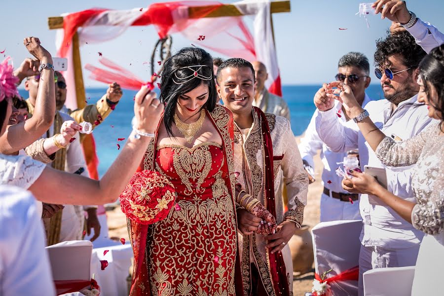 Fotógrafo de casamento Muchi Lu (muchigraphy). Foto de 30 de junho 2017