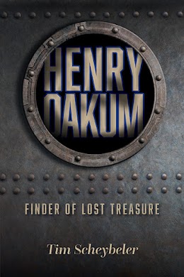 Henry Oakum cover