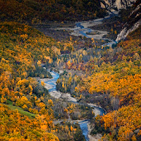 Autunno in valle di 