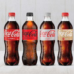 Coke No Sugar 600ml