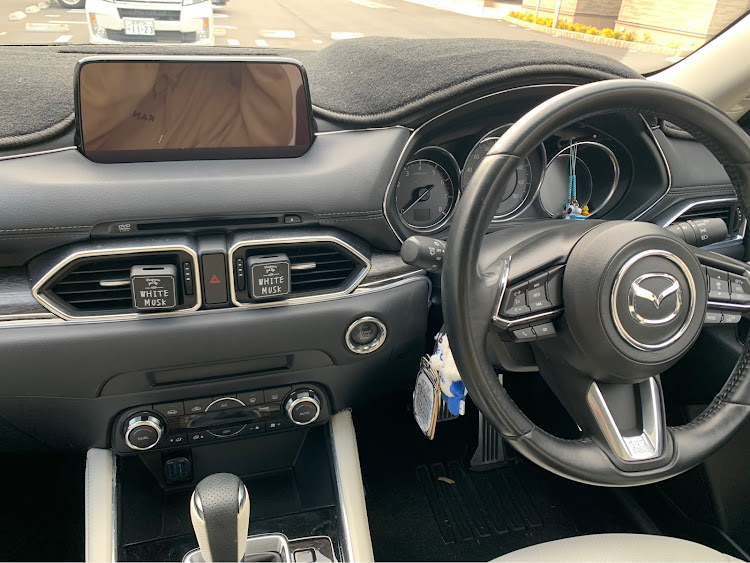 CX-5のCX-5・洗車・ドライブ・DIYに関するカスタム事例の投稿画像1枚目