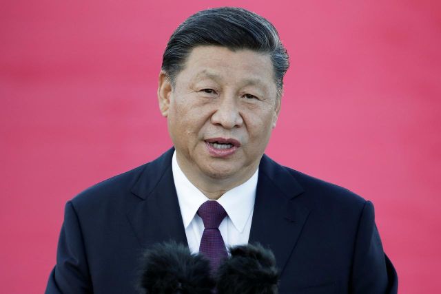 Chinese President Xi Jinping