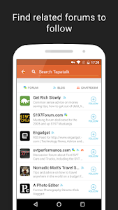 Tapatalk - 100,000+ Forums screenshot 4