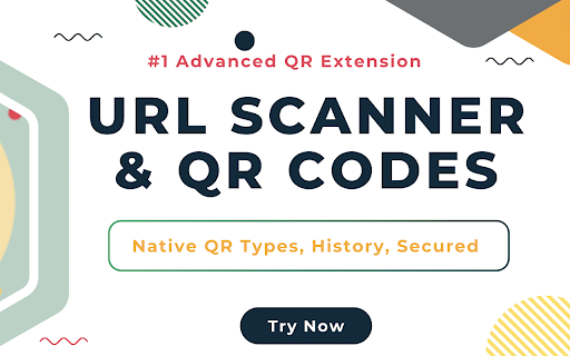 URL Scanner and QR Codes