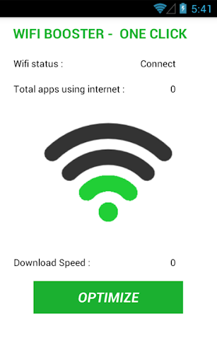WiFi Booster - One Click