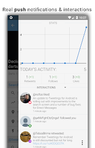 Tweetings for Twitter v13.1.1 Patched APK 4