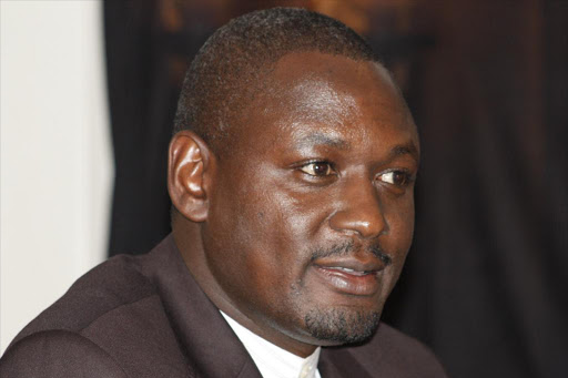 Rarieda MP Otiende Omollo