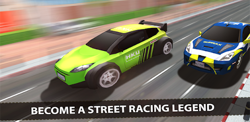 Drag Race 3D - Car Racing Game