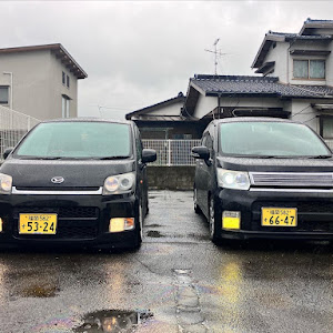 ムーヴカスタム L175S