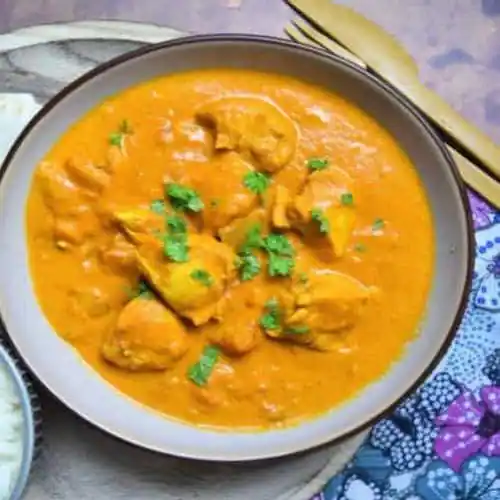 Boneless Butter Chicken