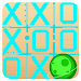 Tic Tac Toe Universe Icon