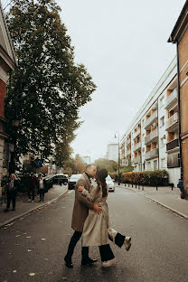 Huwelijksfotograaf Vadik Martynchuk (vadikmartynchuk). Foto van 20 november 2023