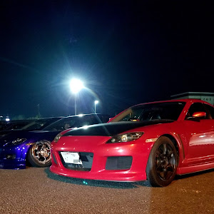 RX-8 SE3P