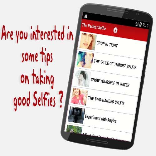 How to take the Perfect Selfie