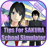 Cover Image of Télécharger Guide For SAKURA School Simulator 2020 Tips 2.0 APK
