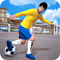 Icon Street Soccer Kick Games