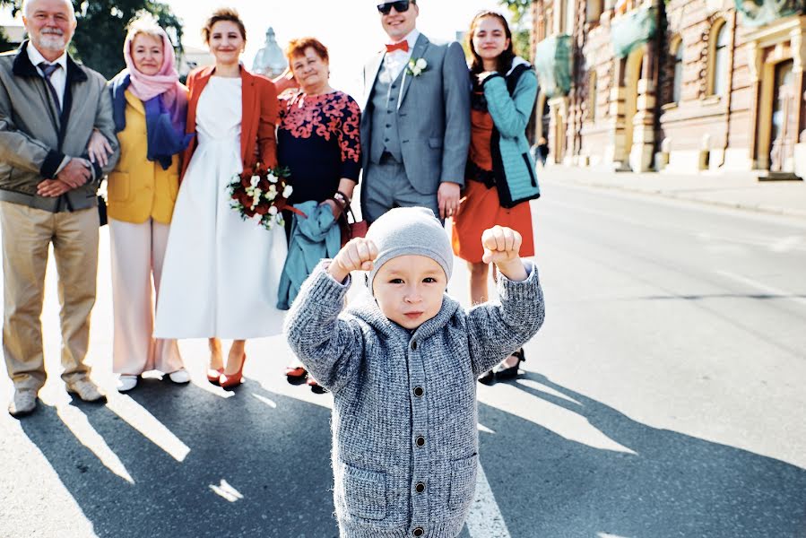 Fotógrafo de casamento Albert Galautdinov (albert70ph). Foto de 7 de fevereiro 2020