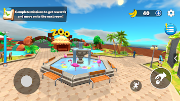 Zoo Escape Adventure Screenshot 8 of 8