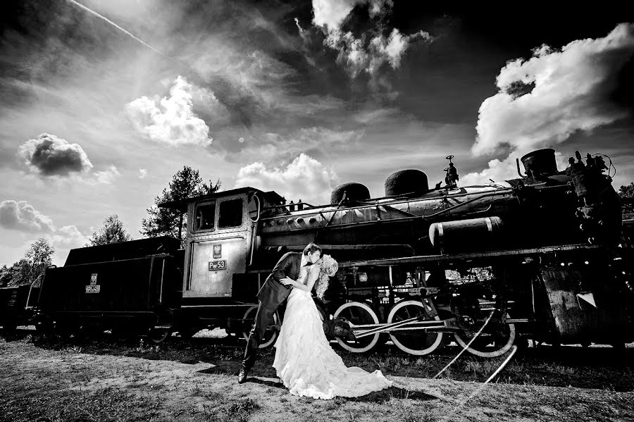 Wedding photographer Karina Skupień (karinaskupien). Photo of 4 June 2015