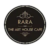 The Art House Cafe, Connaught Place (CP), Rajiv Chowk, New Delhi logo