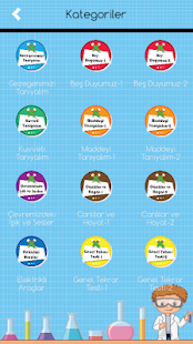 3. Sınıflar Fen Bilimleri Testleri - náhled