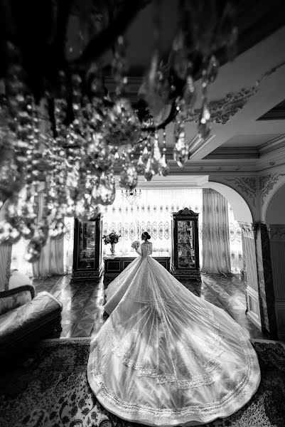 Wedding photographer Aysha Bazhaeva (bajaeva). Photo of 31 October 2017