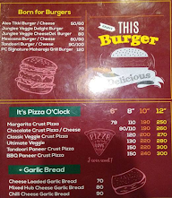 Pokket Cafe,Karve Nagar menu 3