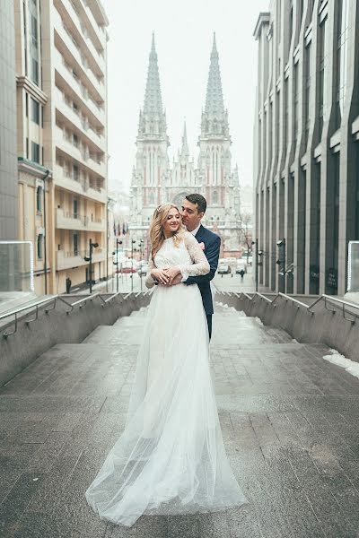 Huwelijksfotograaf Natashka Ribkin (ribkinphoto). Foto van 13 april 2018