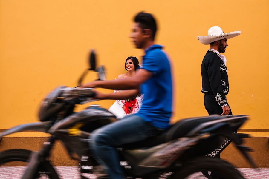 Fotógrafo de casamento Jorge Romero (jaromerofoto). Foto de 11 de outubro 2019