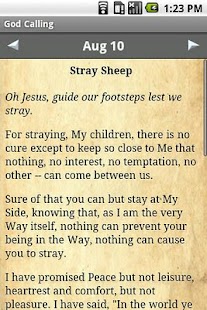 Download God Calling Devotional apk
