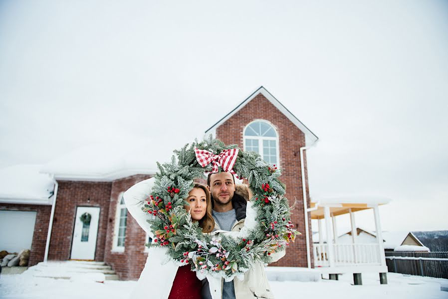 Fotografo di matrimoni Katya Solomina (solomeka). Foto del 8 gennaio 2019