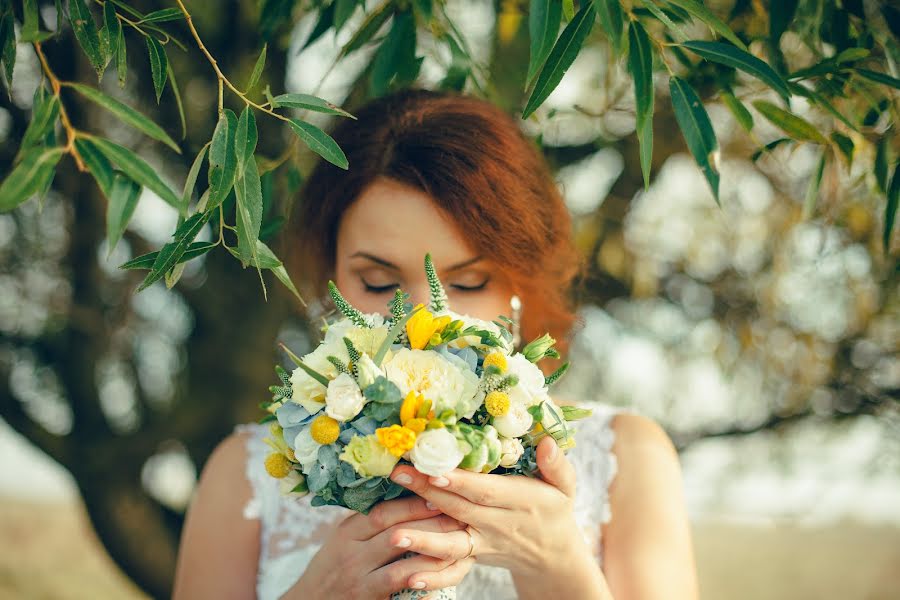 Fotógrafo de bodas Vladimir Voronin (voronin). Foto del 30 de noviembre 2014