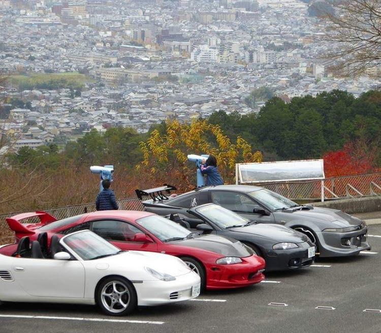 エクリプスの嵐山高尾パークウェイ・フロムセブンミーティング2024・12月1日・昼過ぎには終わります・年に一度のお祭りに関するカスタム事例の投稿画像1枚目