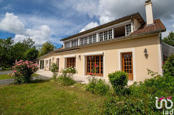 maison à Moret-Loing-et-Orvanne (77)