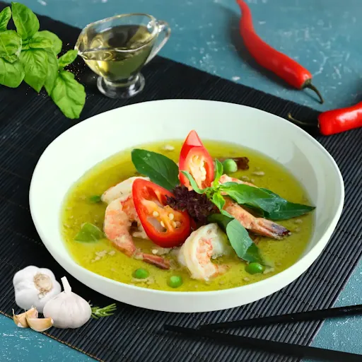 Prawns Thai Curry