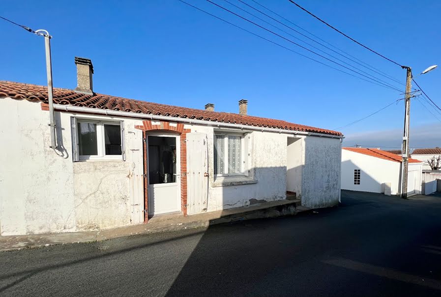 Vente maison 5 pièces 79 m² à La Tranche-sur-Mer (85360), 231 000 €