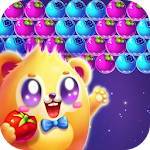 Cover Image of Herunterladen Bubble Shooter - Bubble Adventure 1.0.8 APK