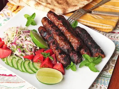 Kabab Mistri